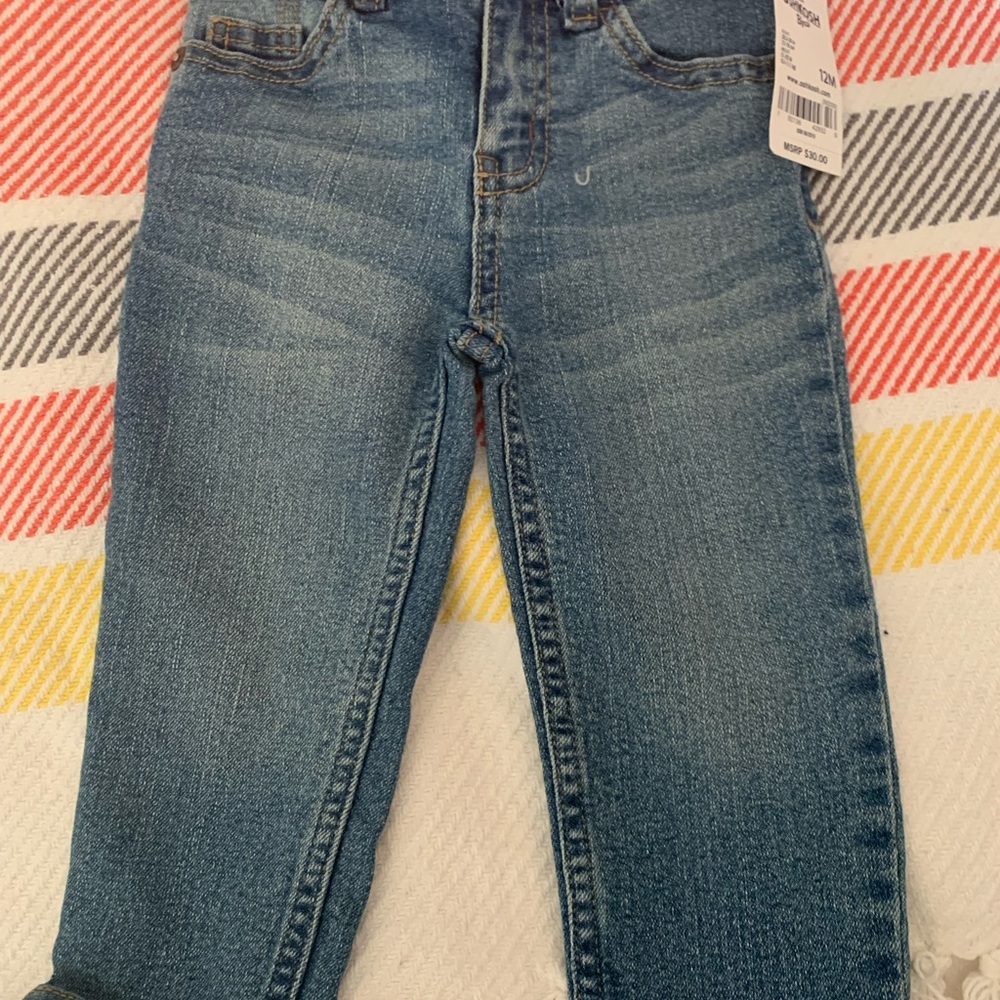 Baby Jeans